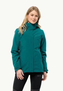 Luntal 3in1 Jkt W