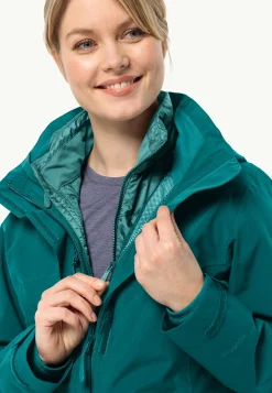 Luntal 3in1 Jkt W