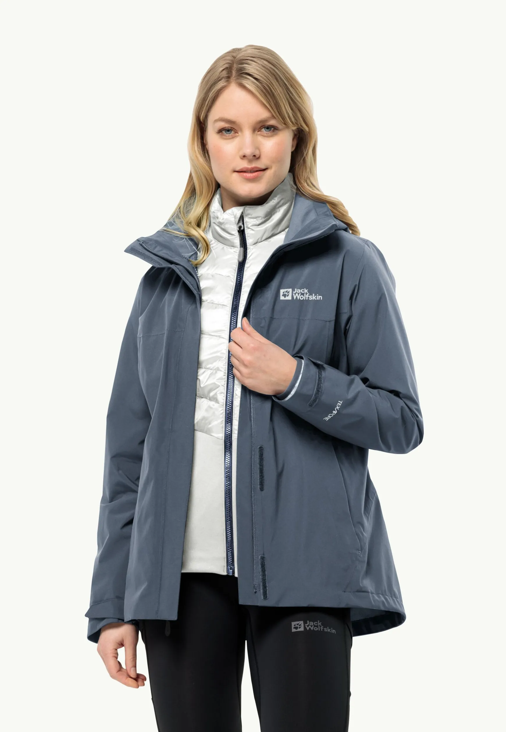 Luntal 3in1 Jkt W