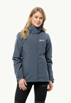 Luntal 3in1 Jkt W