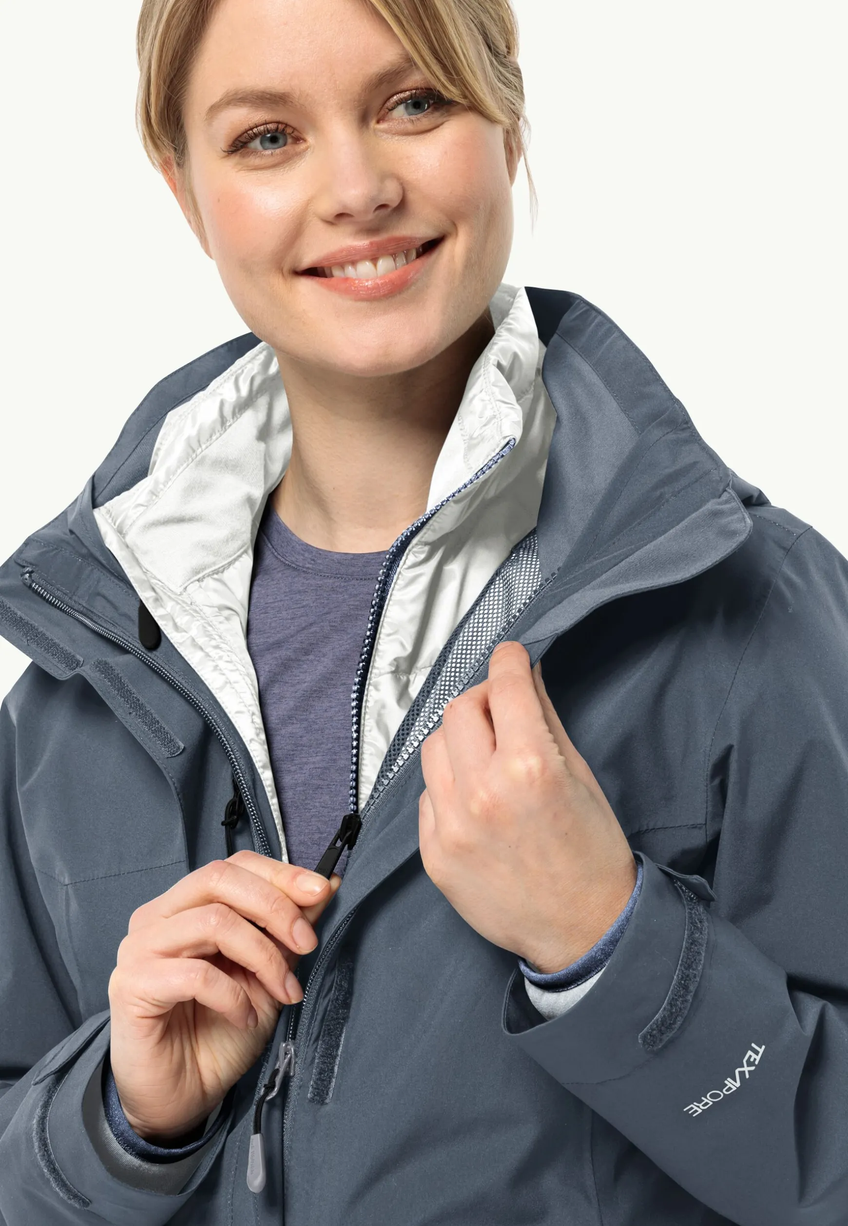 Luntal 3in1 Jkt W