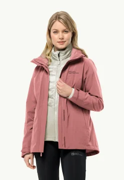 Luntal 3in1 Jkt W