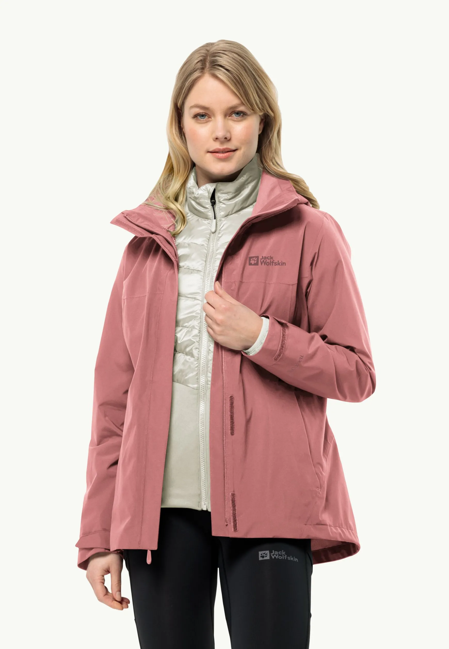 Luntal 3in1 Jkt W
