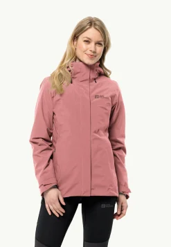 Luntal 3in1 Jkt W