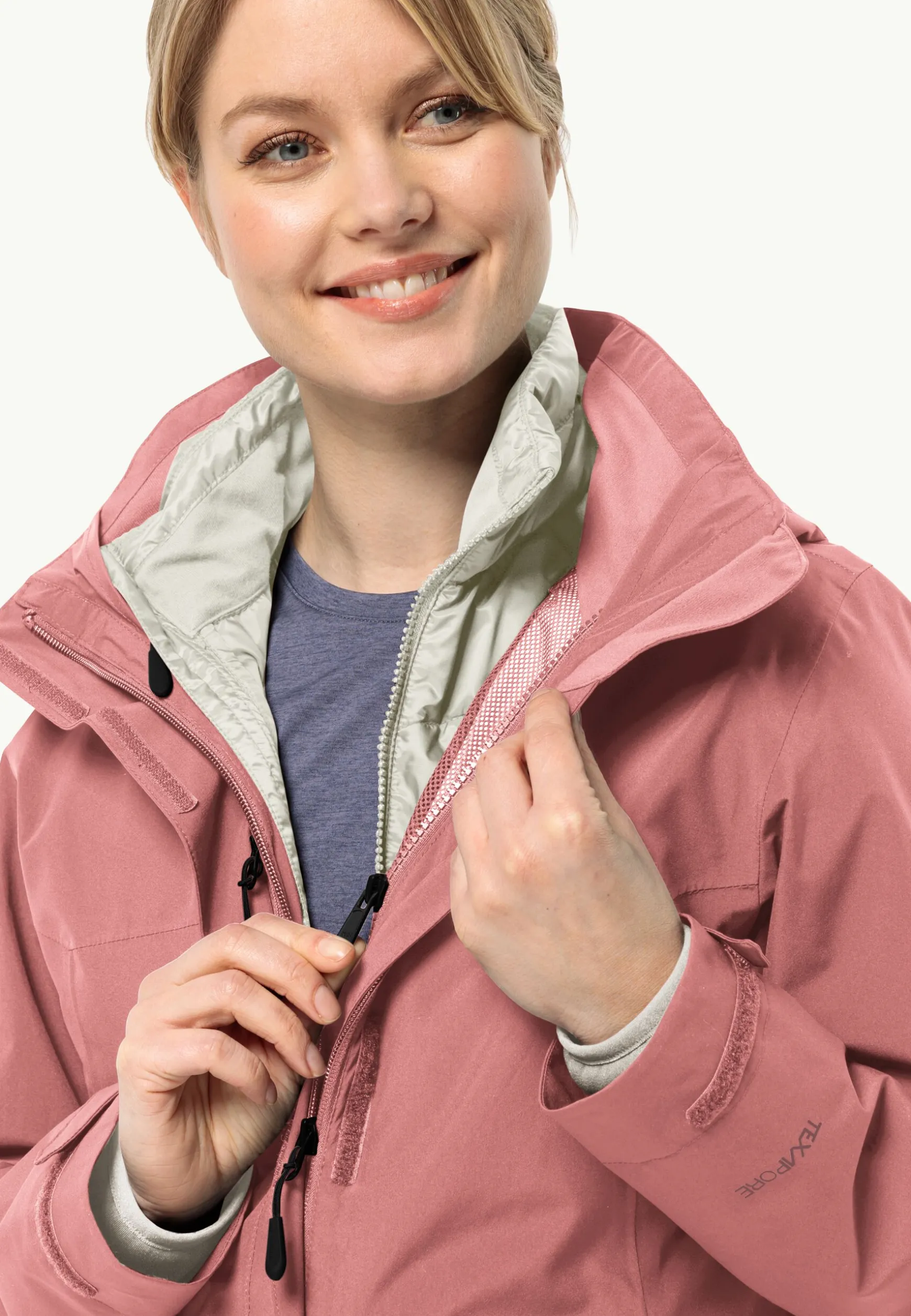 Luntal 3in1 Jkt W