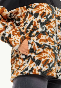 Maarweg Print Jkt