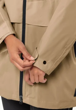 Mainkai Long Jkt W
