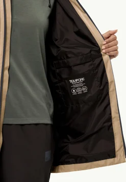 Mainkai Long Jkt W