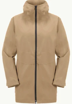 Mainkai Long Jkt W