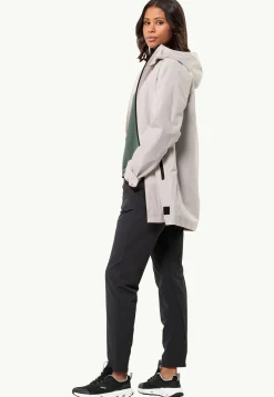 Mainkai Long Jkt W