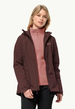 Moonrise 3in1 Jkt W
