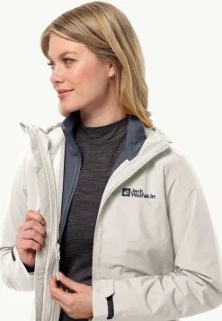 Moonrise 3in1 Jkt W