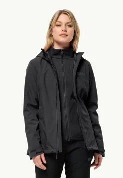 Moonrise 3in1 Jkt W