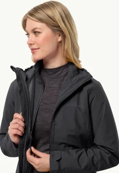 Moonrise 3in1 Jkt W