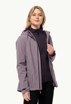 Moonrise 3in1 Jkt W
