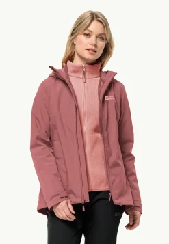Moonrise 3in1 Jkt W