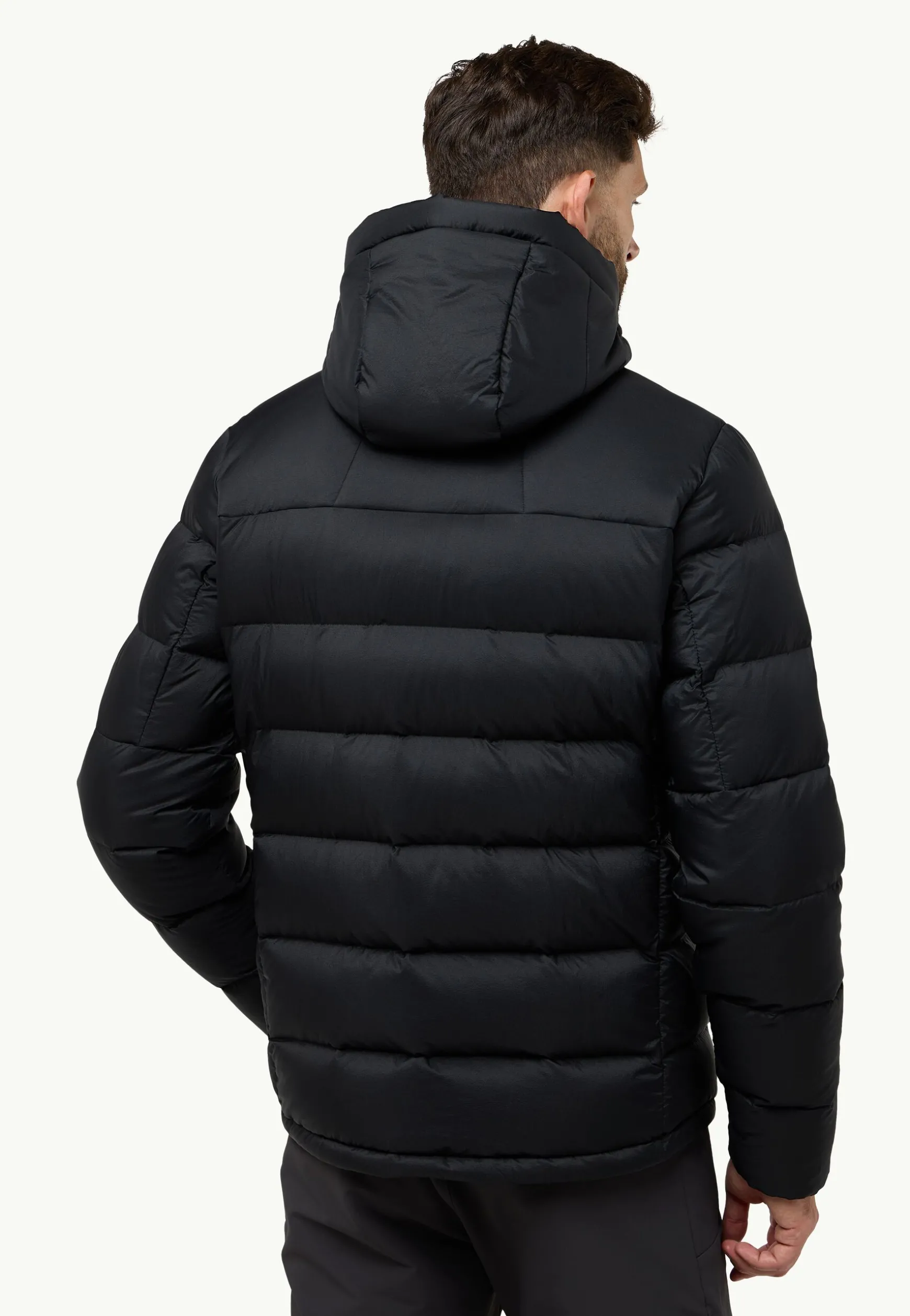 Nebelhorn Down Hoody M Rds