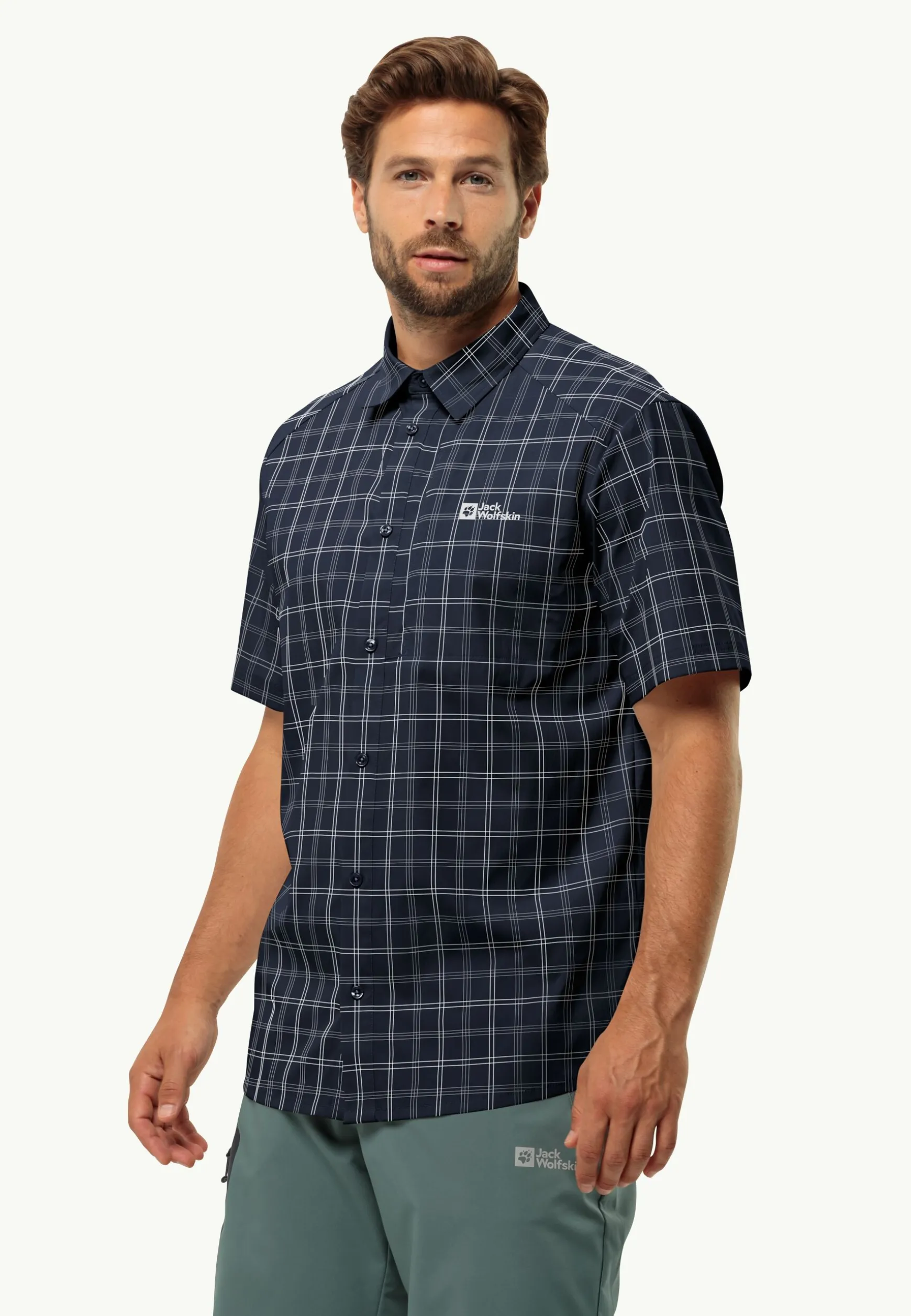 Norbo S|s Shirt M