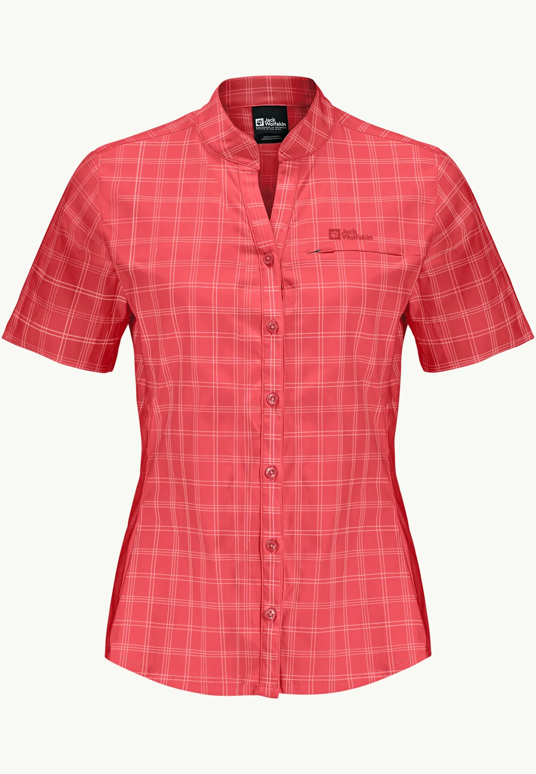 Norbo S|s Shirt W
