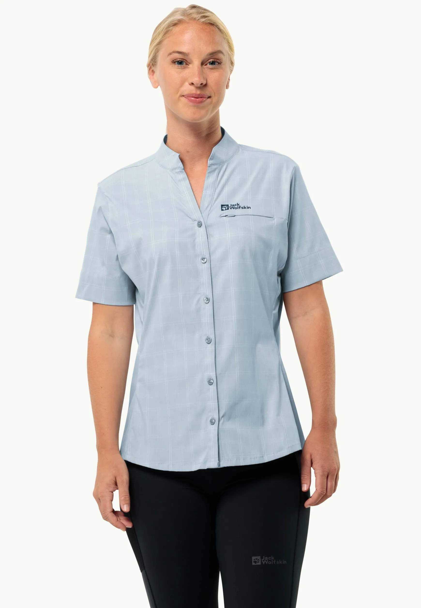 Norbo S|s Shirt W