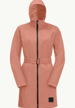 Norden Port Coat W