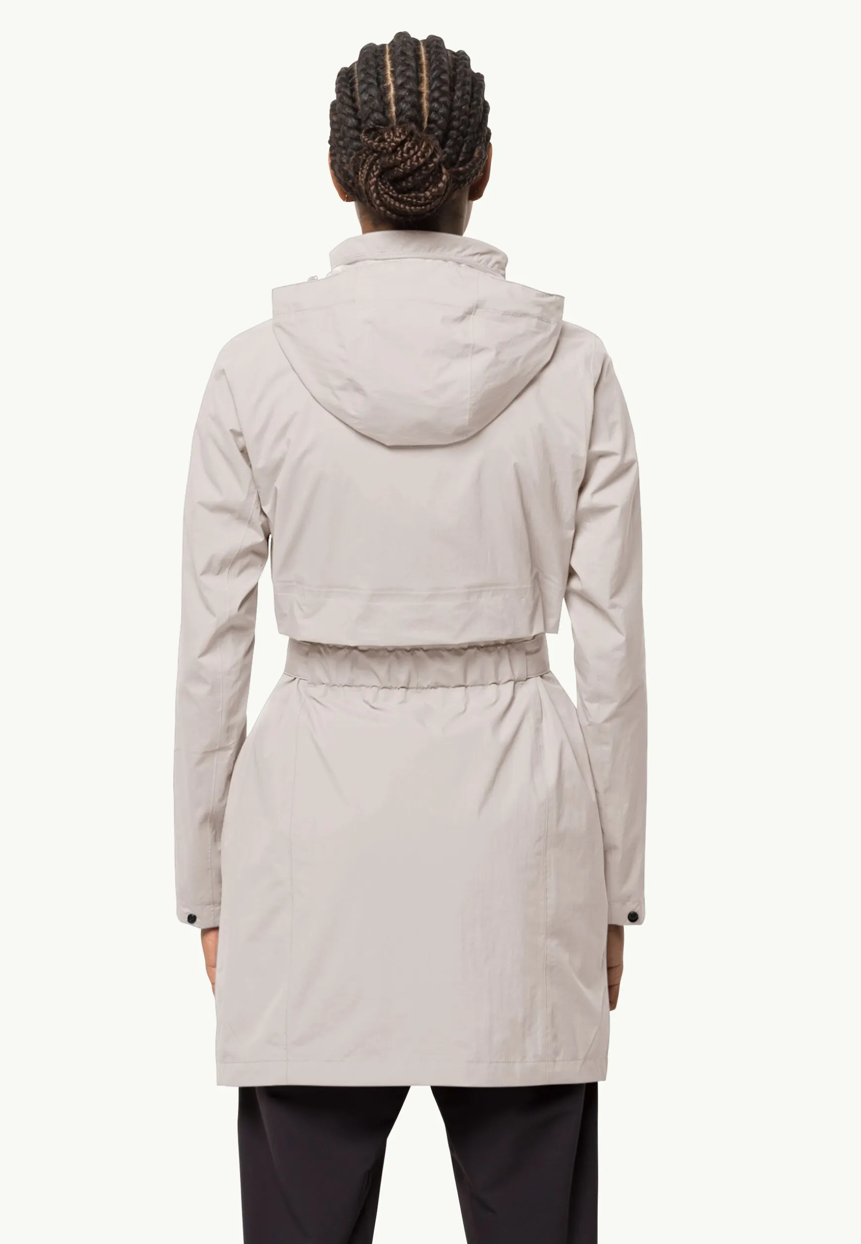 Norden Port Coat W