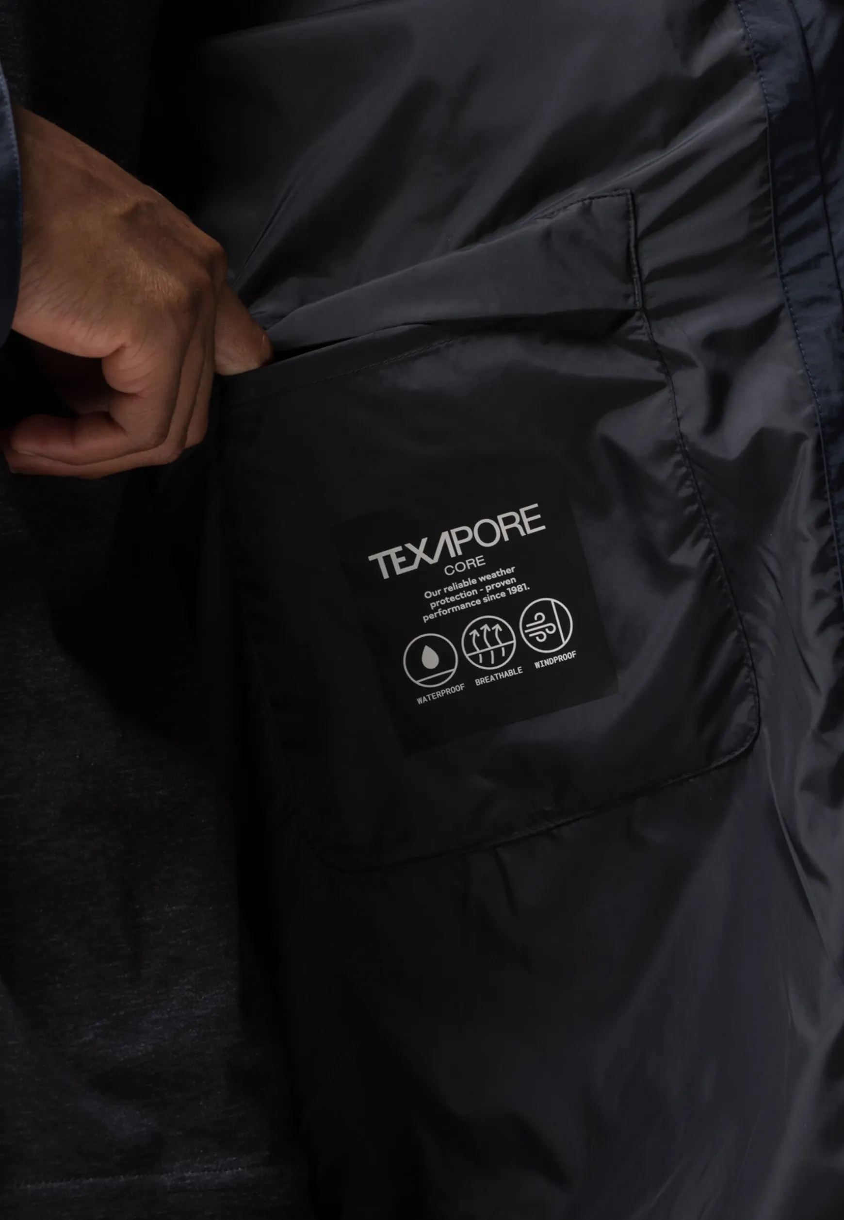 Norden Port Parka M