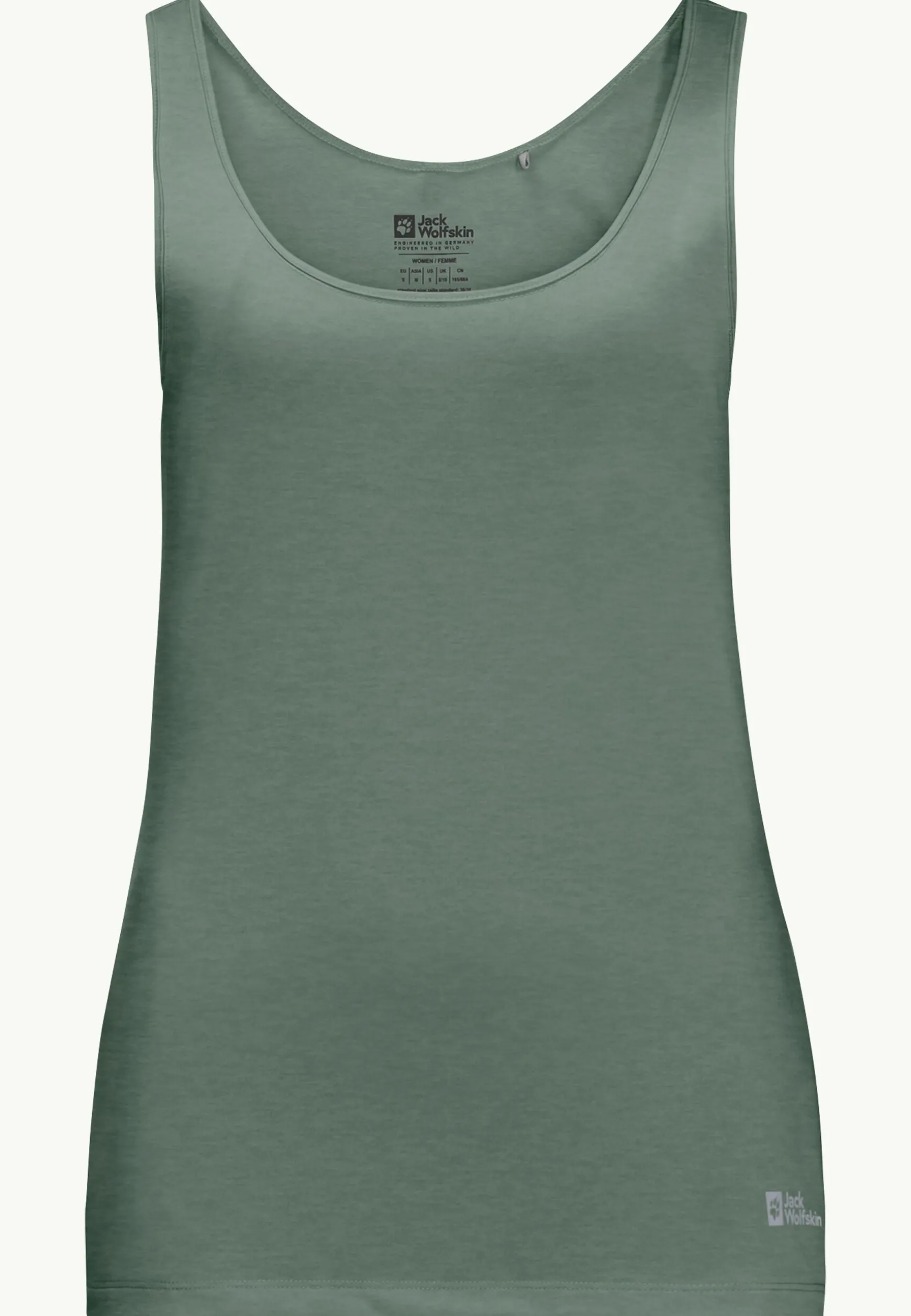 Pack & Go Tank W