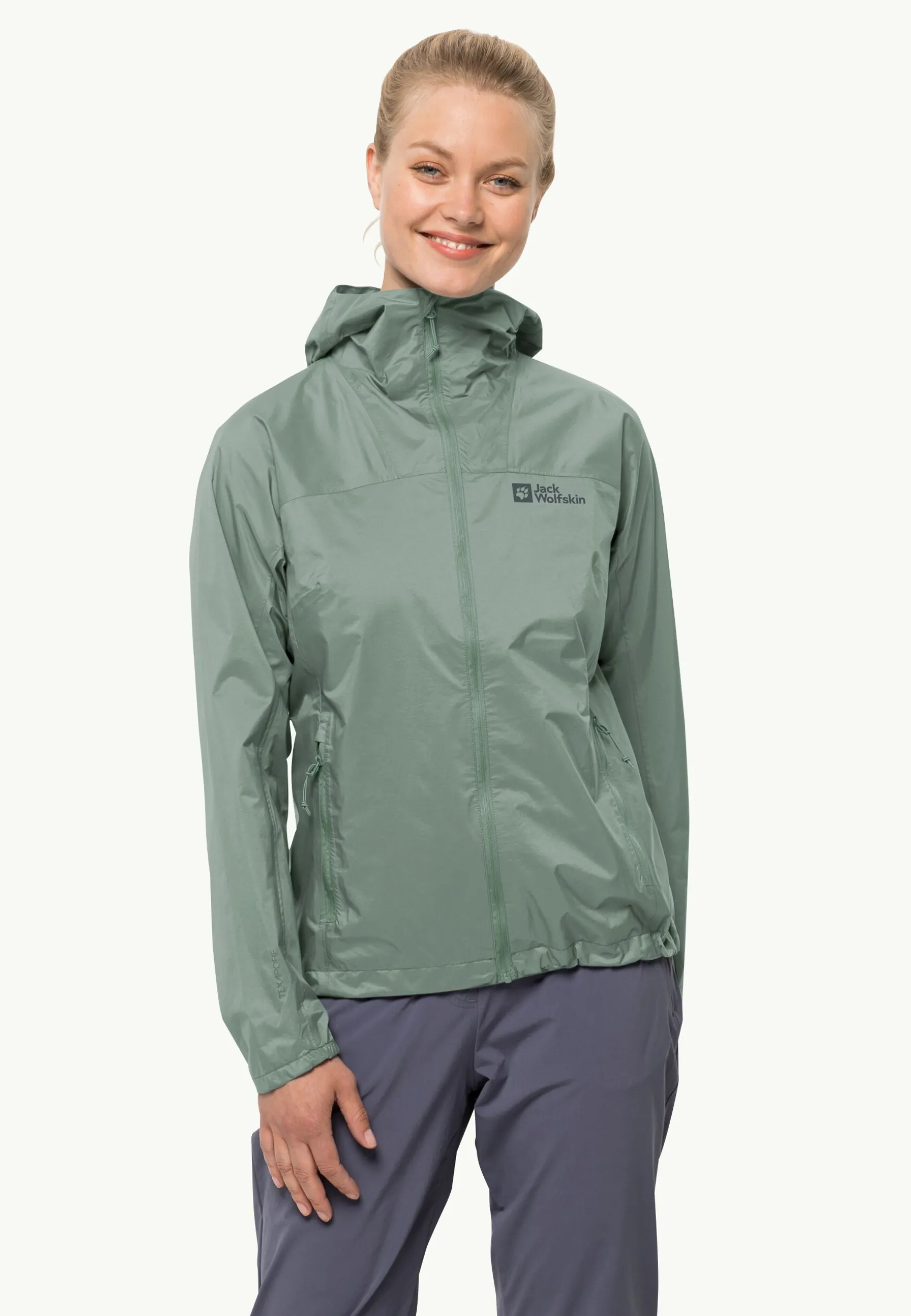 Prelight 2.5l Jkt W