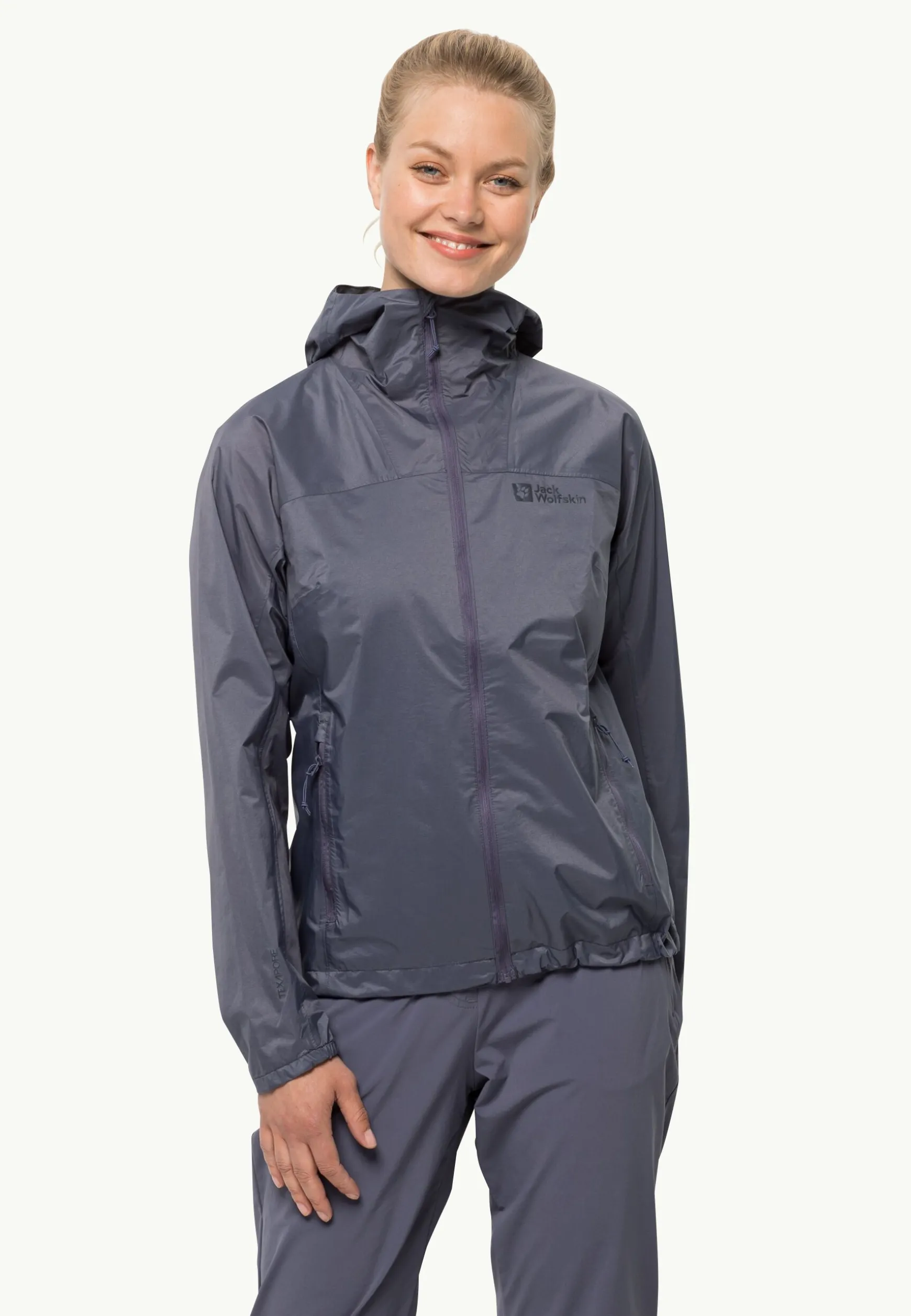 Prelight 2.5l Jkt W