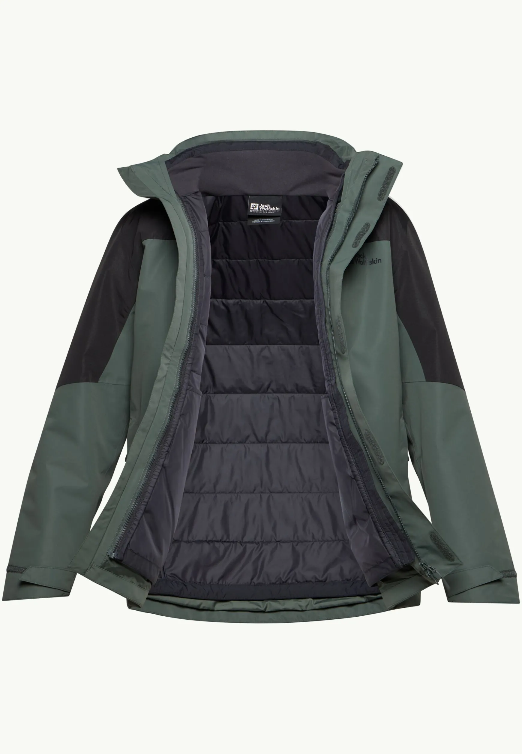Romberg 3in1 Jkt M