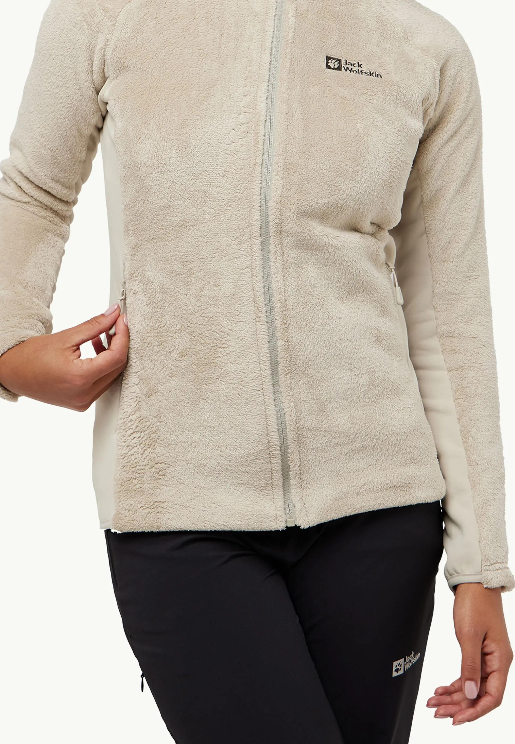 Rotwand Hooded Fz W