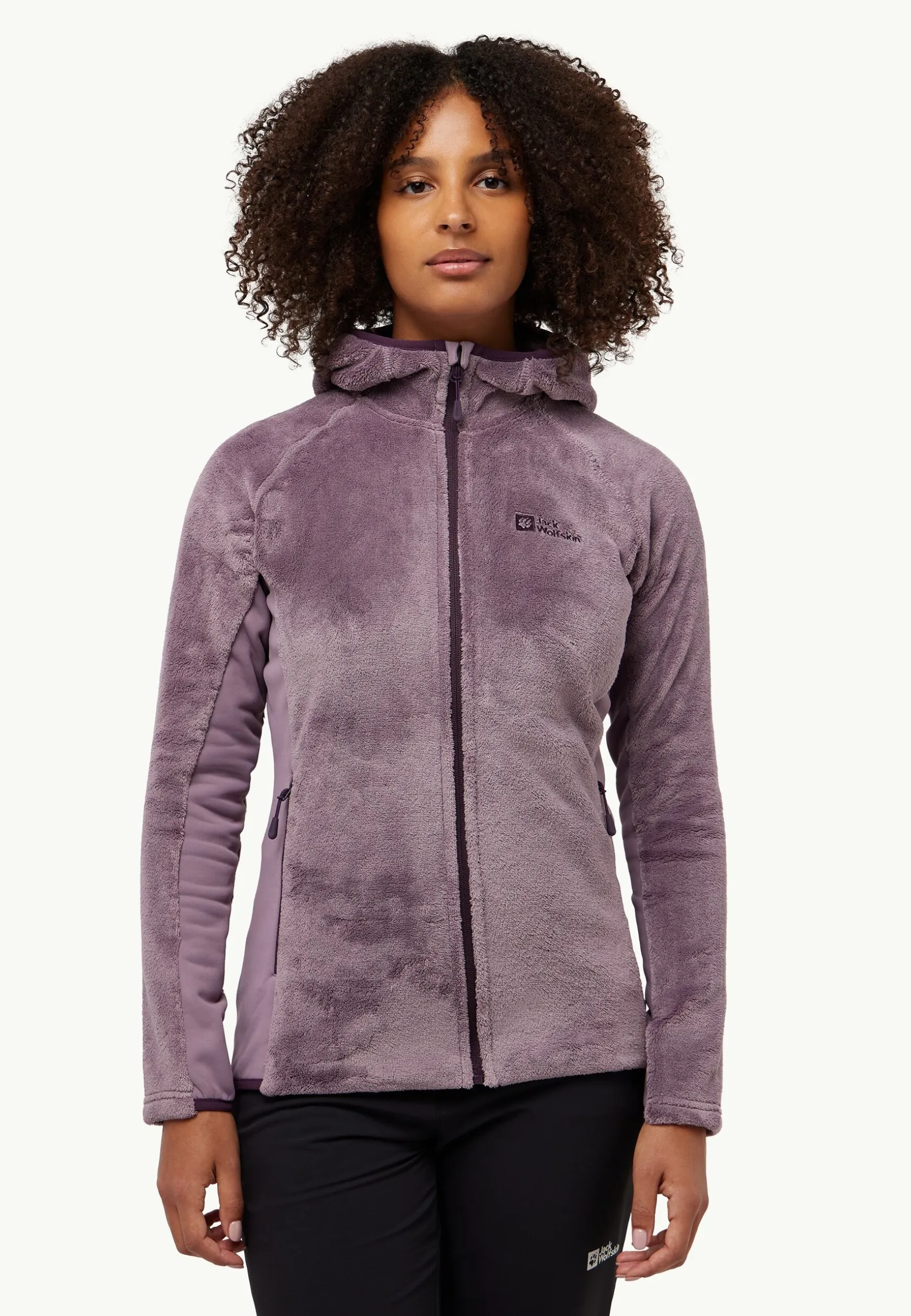 Rotwand Hooded Fz W