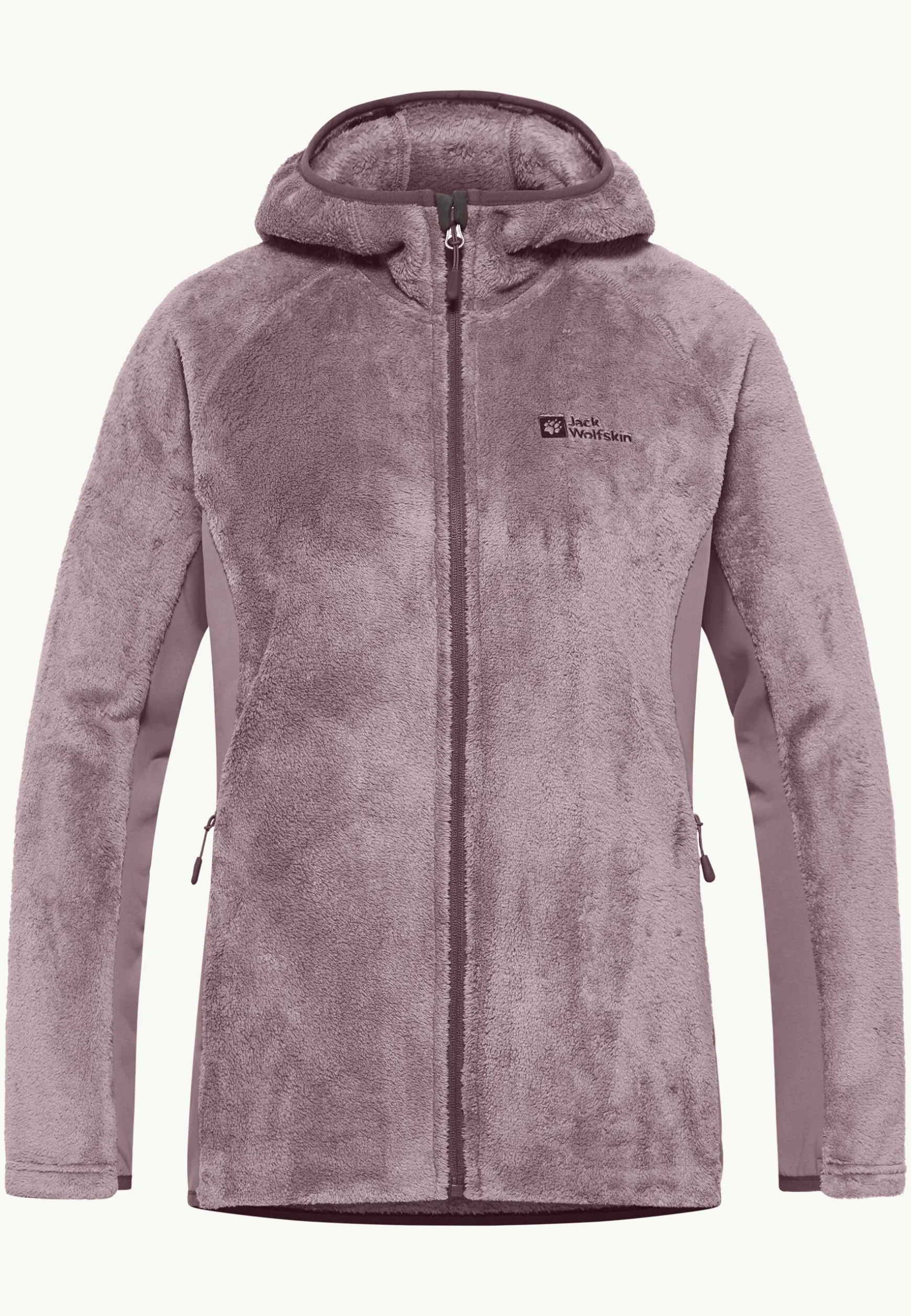 Rotwand Hooded Fz W
