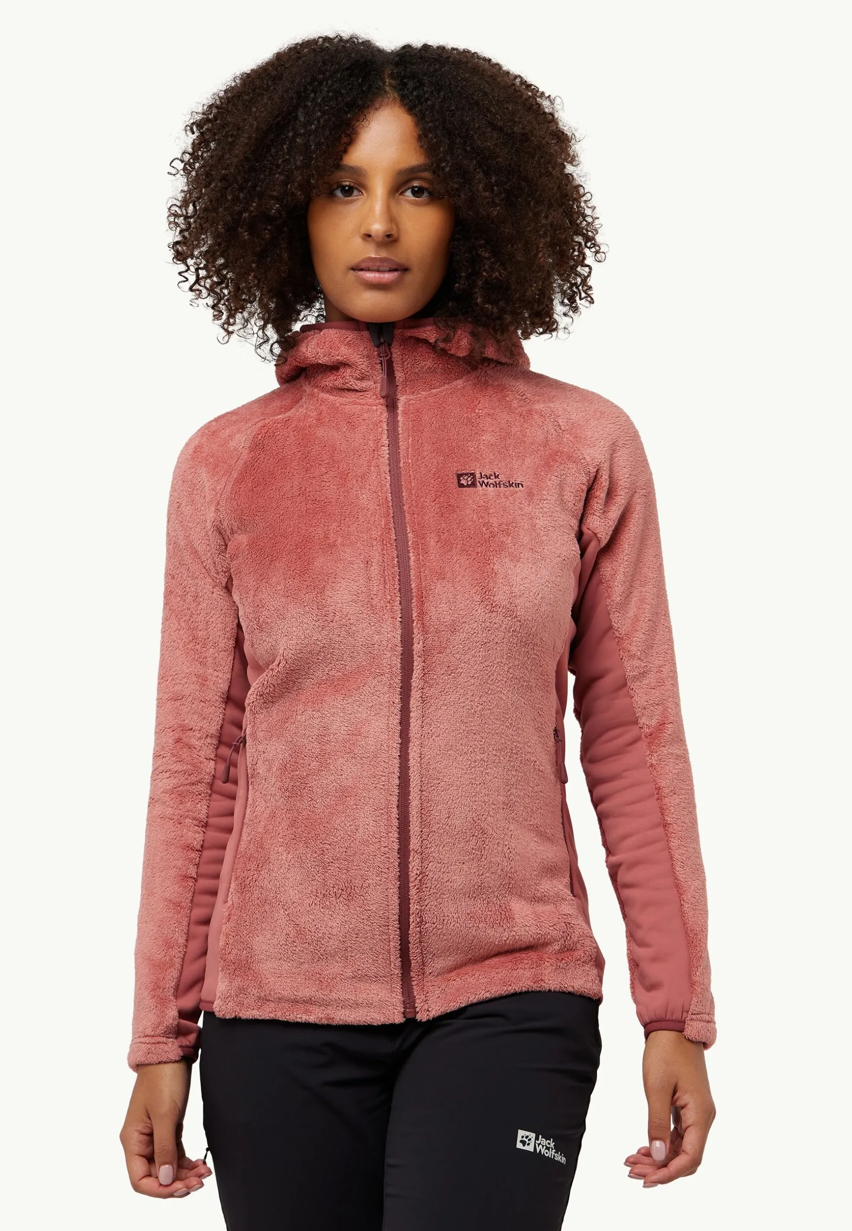 Rotwand Hooded Fz W