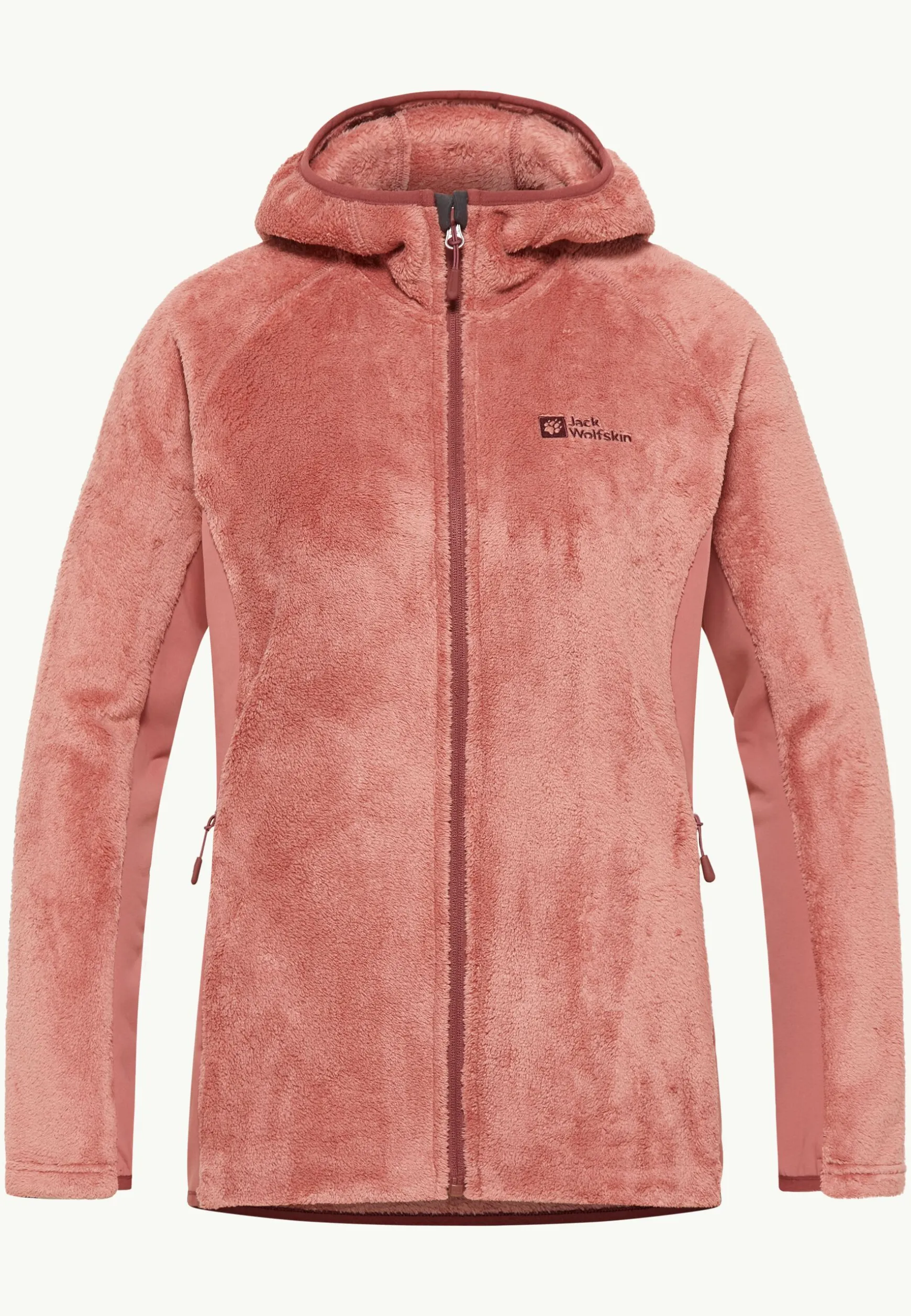 Rotwand Hooded Fz W