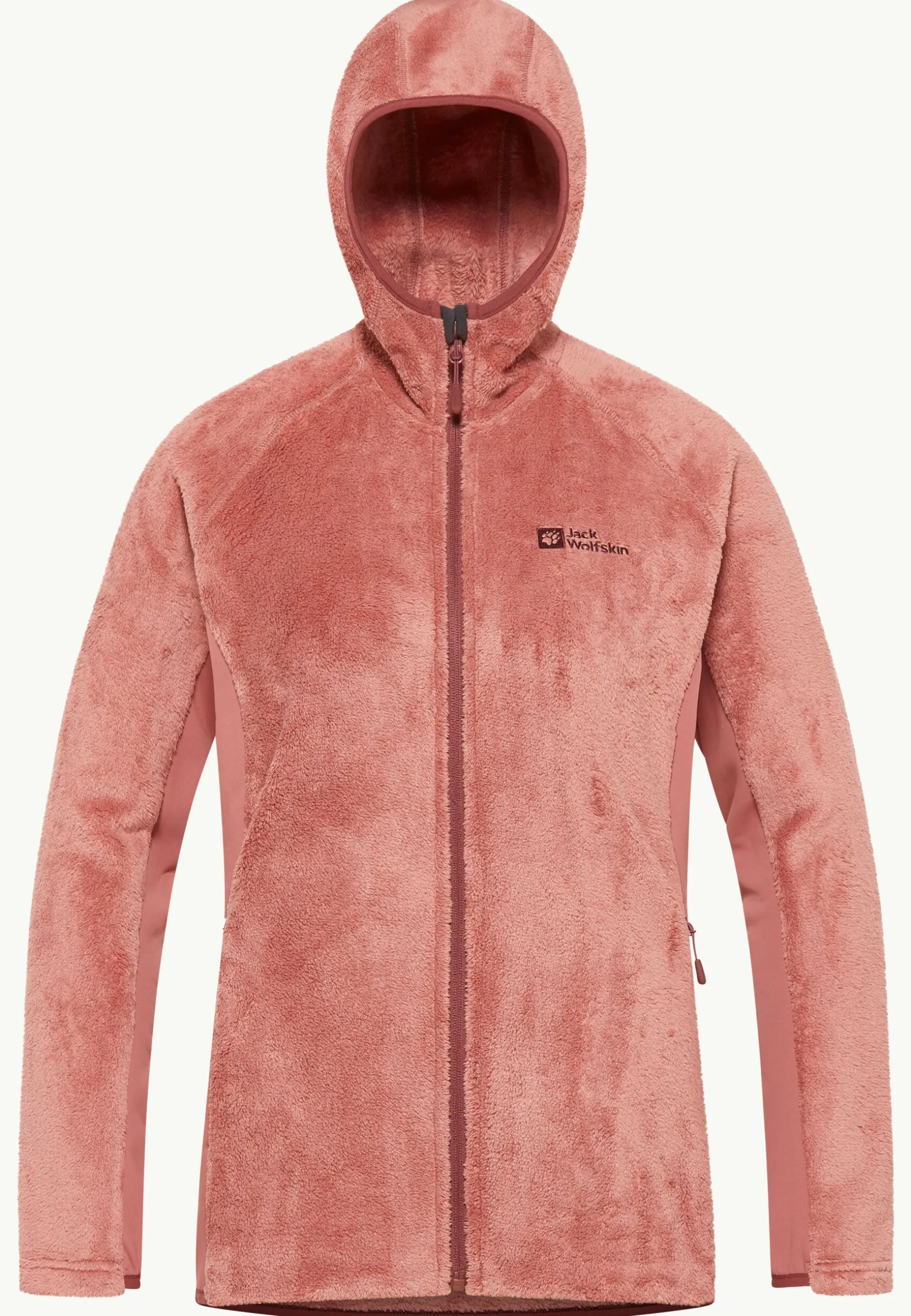 Rotwand Hooded Fz W