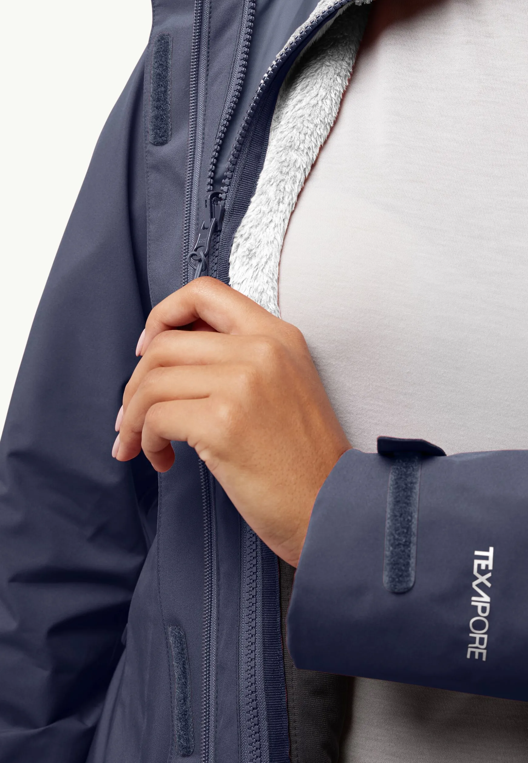 Rotwand 3in1 Jkt W