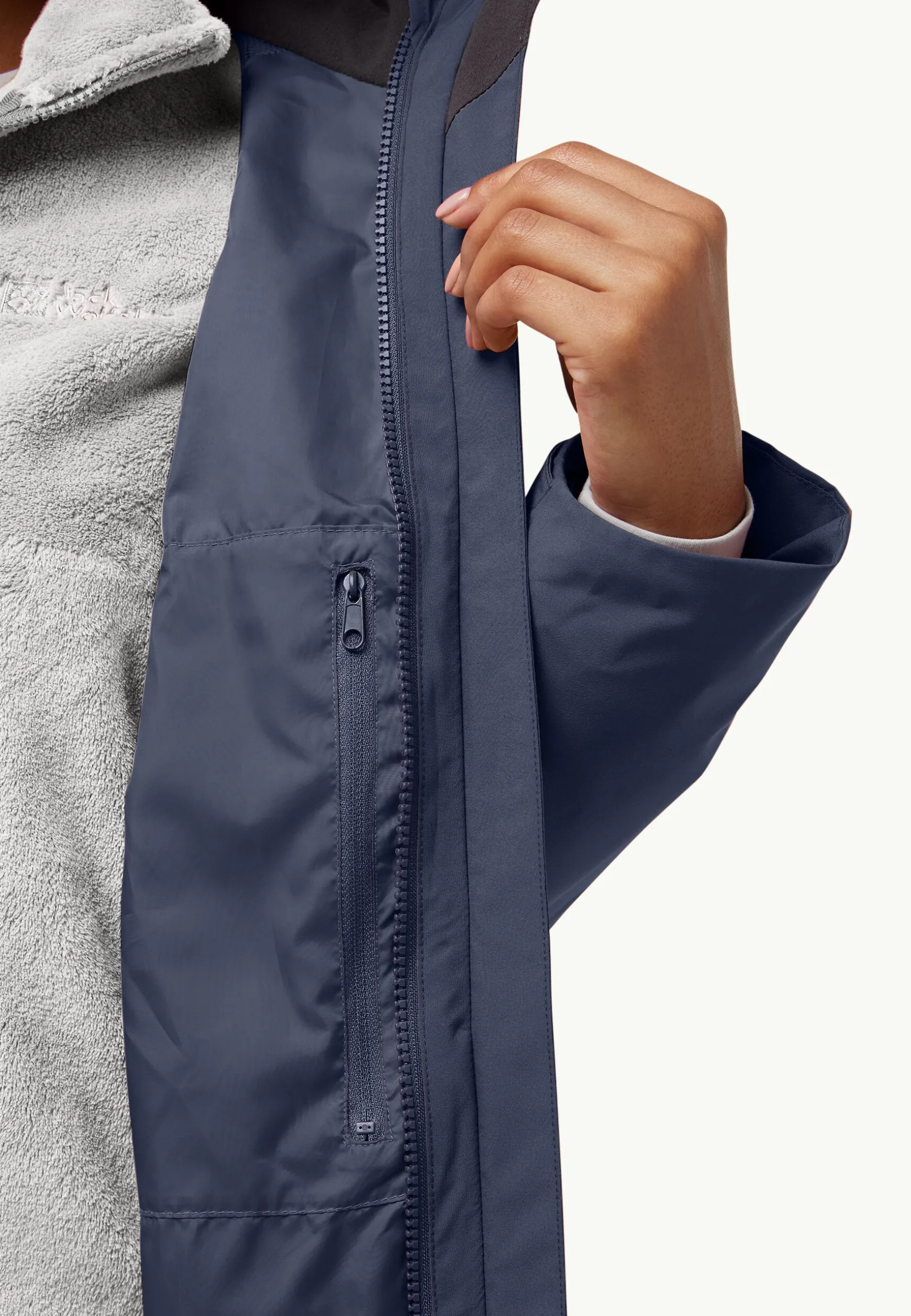 Rotwand 3in1 Jkt W