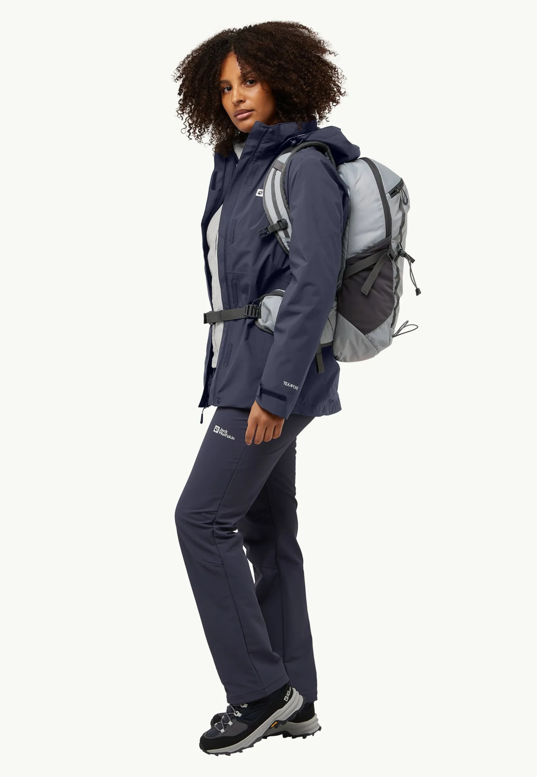 Rotwand 3in1 Jkt W