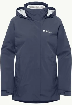Rotwand 3in1 Jkt W