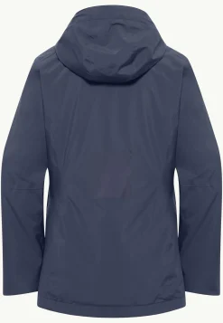 Rotwand 3in1 Jkt W