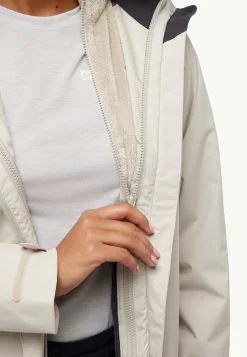 Rotwand 3in1 Jkt W