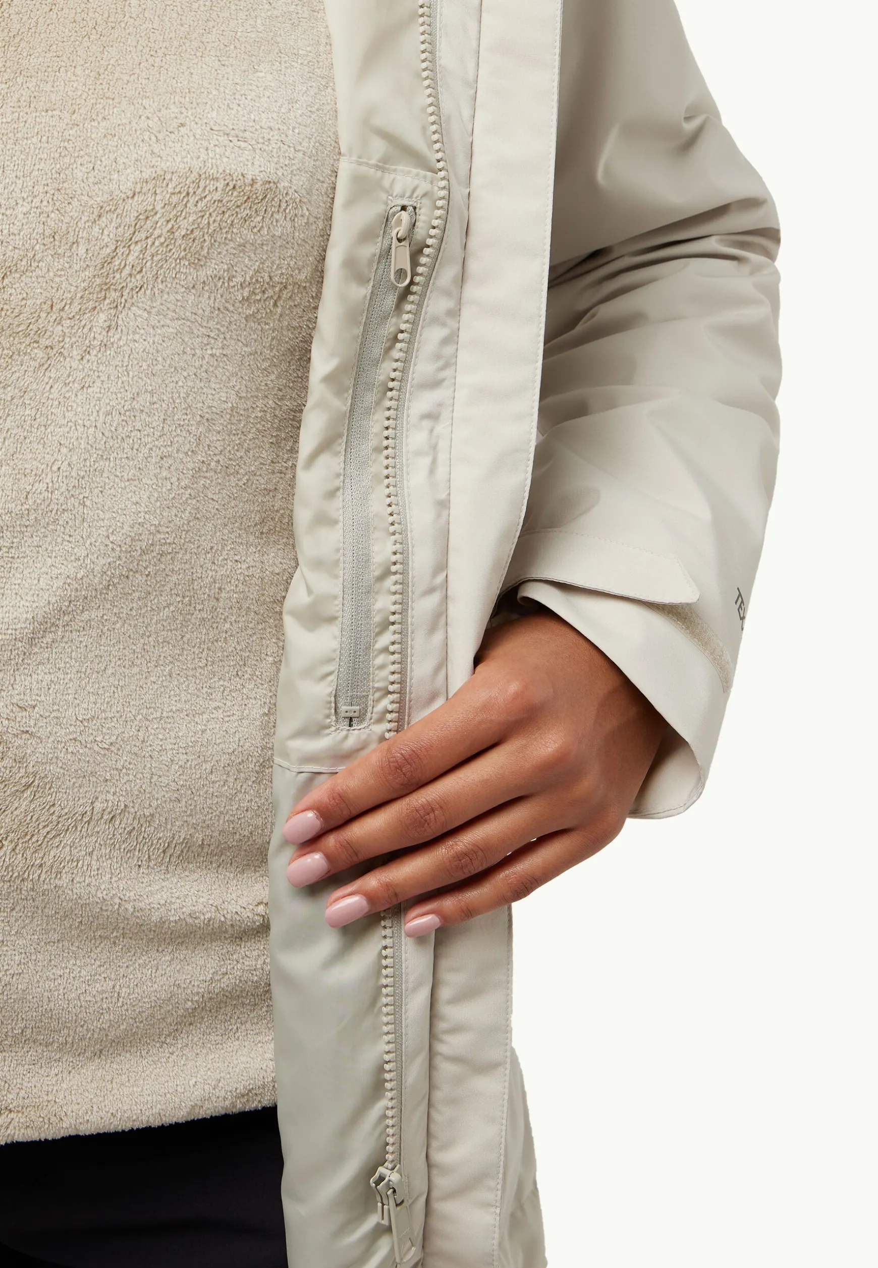 Rotwand 3in1 Jkt W