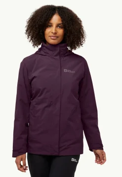 Rotwand 3in1 Jkt W