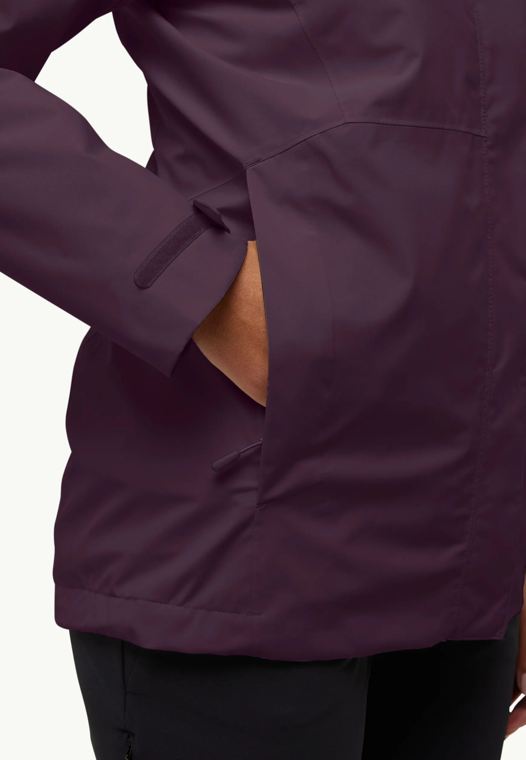 Rotwand 3in1 Jkt W