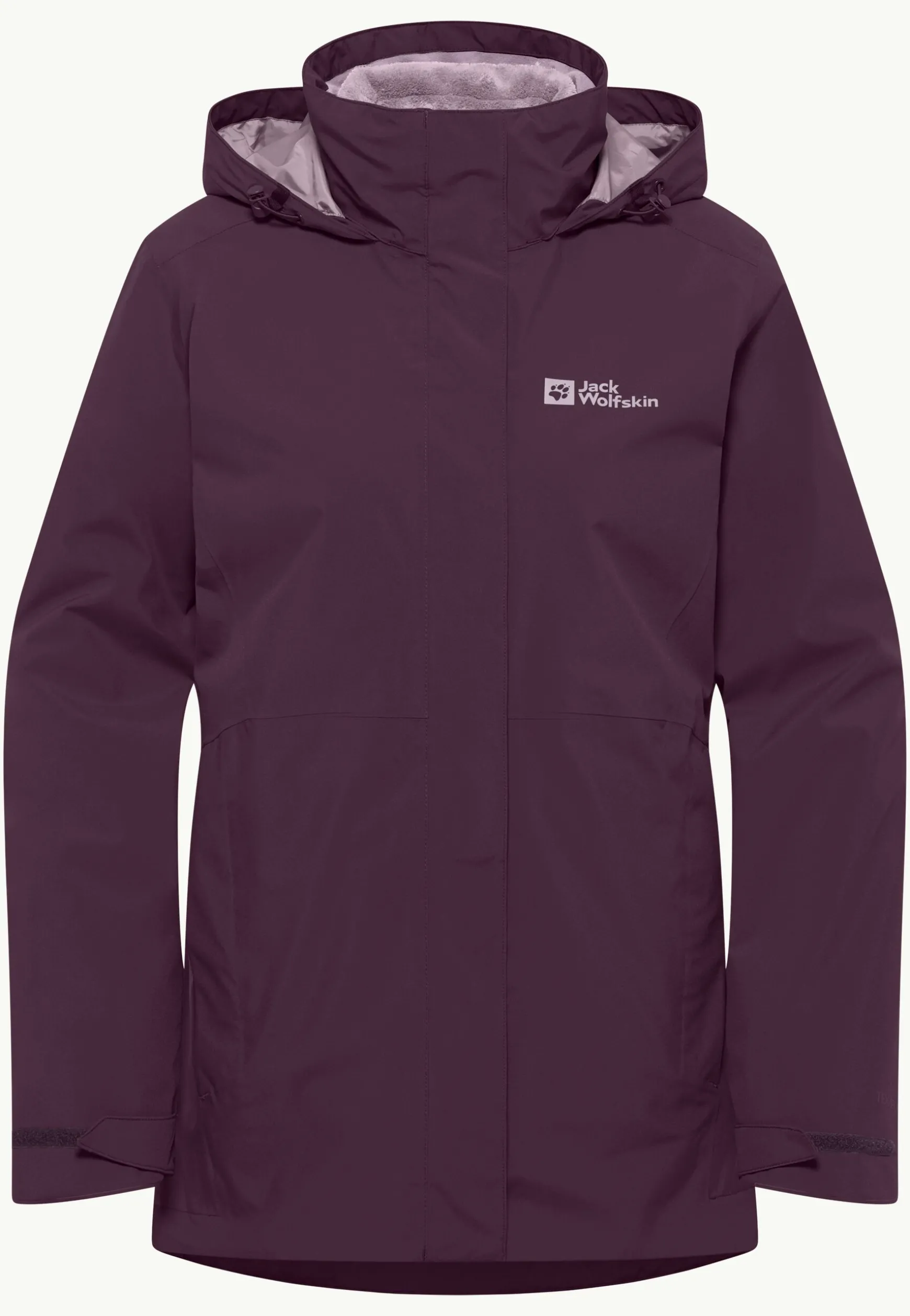 Rotwand 3in1 Jkt W