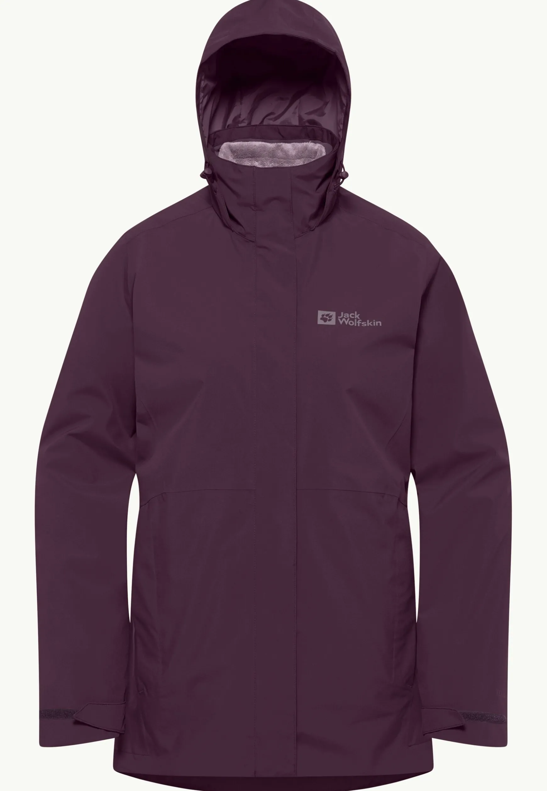Rotwand 3in1 Jkt W