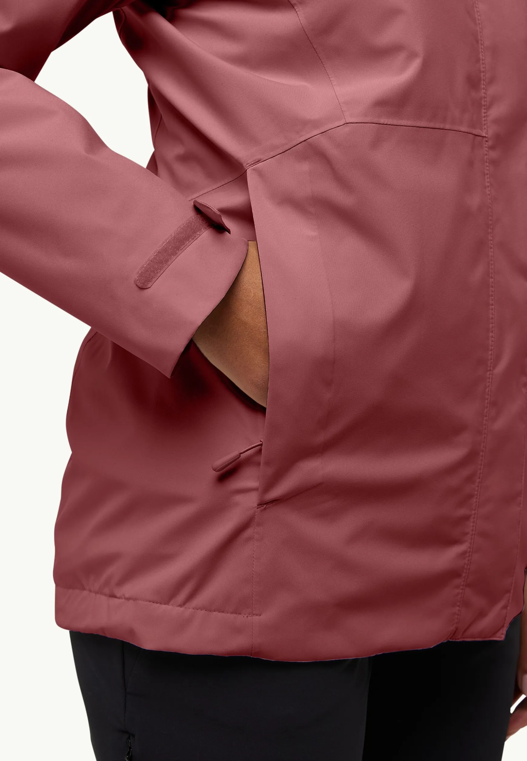 Rotwand 3in1 Jkt W