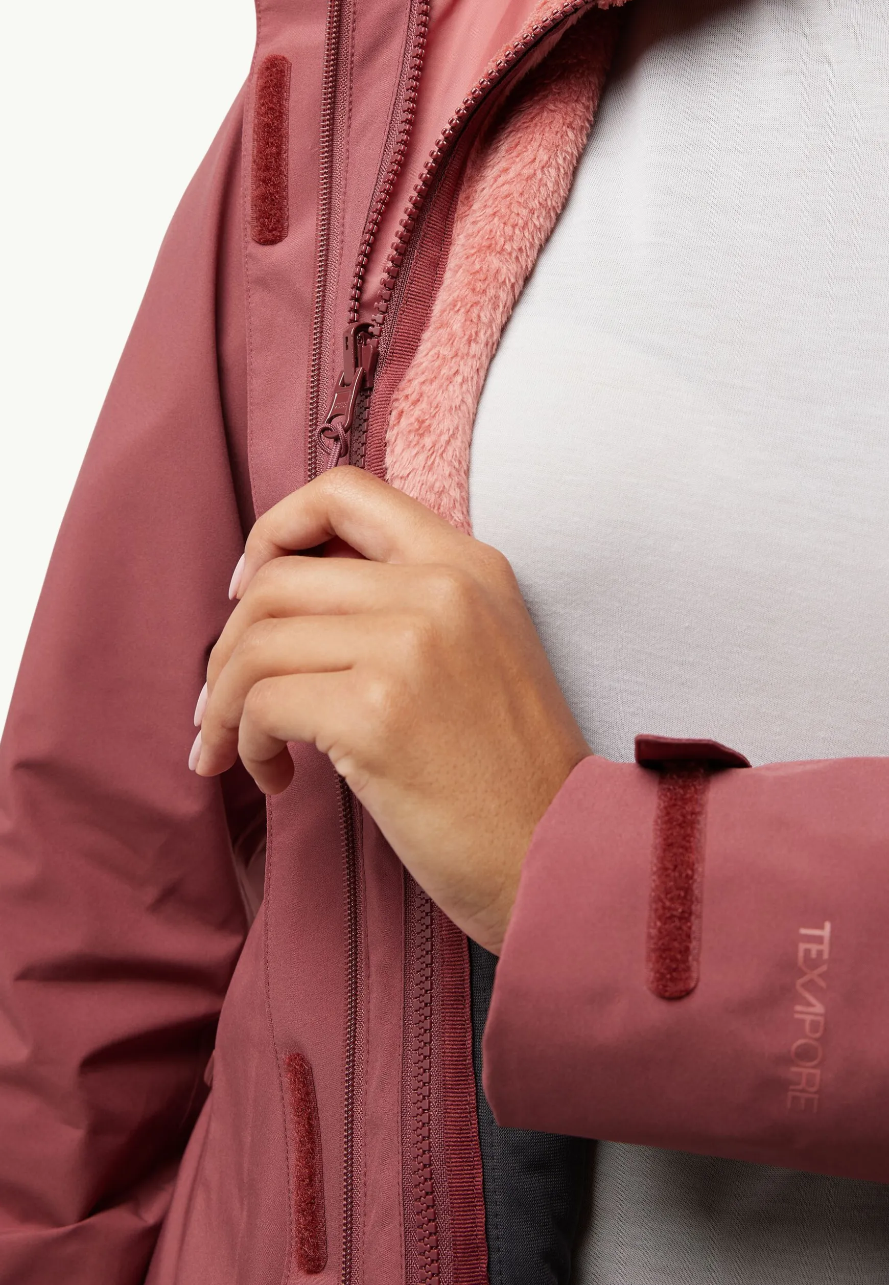 Rotwand 3in1 Jkt W